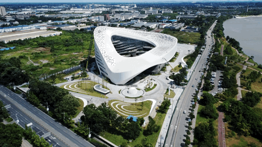 首次落地亚洲!这项赛事在集团项目盛大启幕-9