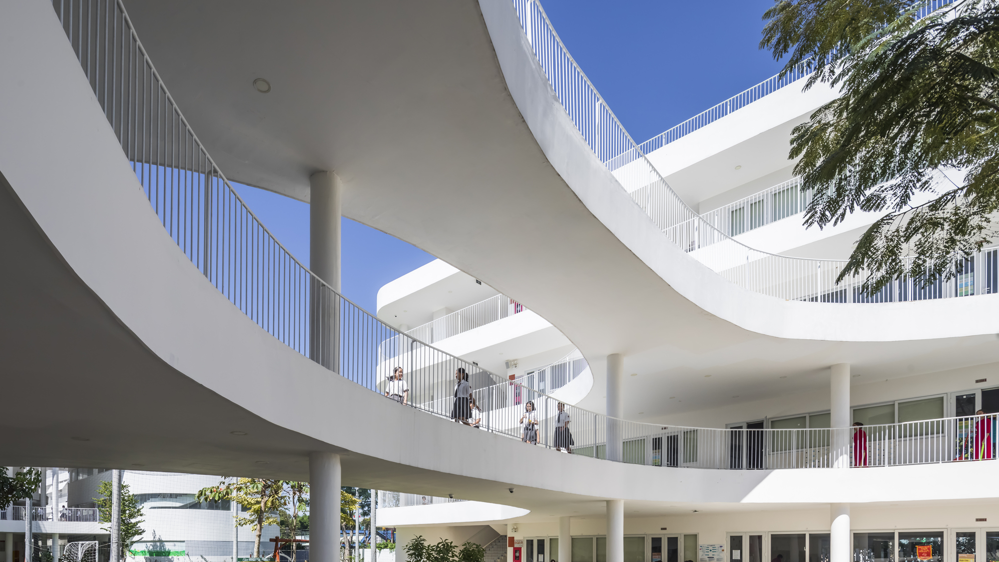 IGC 西宁学校丨越南丨KIENTRUC O-54