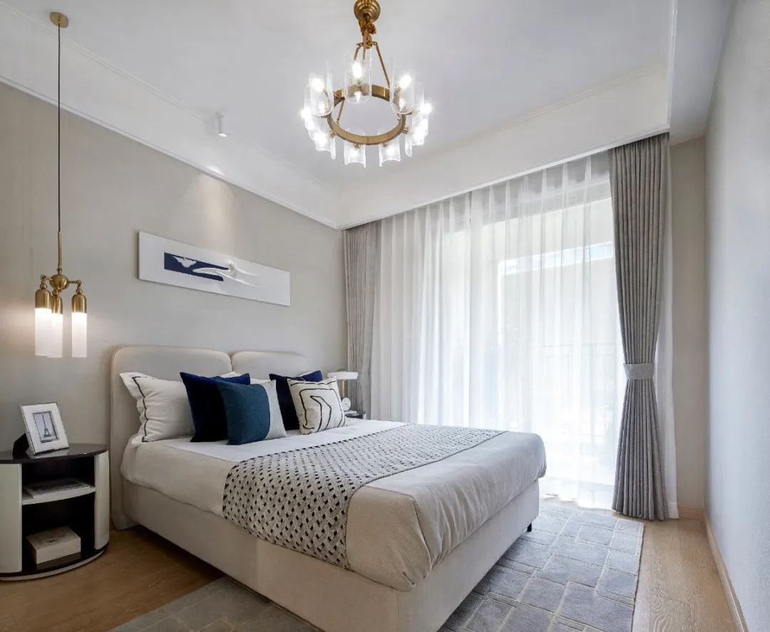 金地江阴兰樾雅院样板房丨中国江苏丨禾悉设计-16