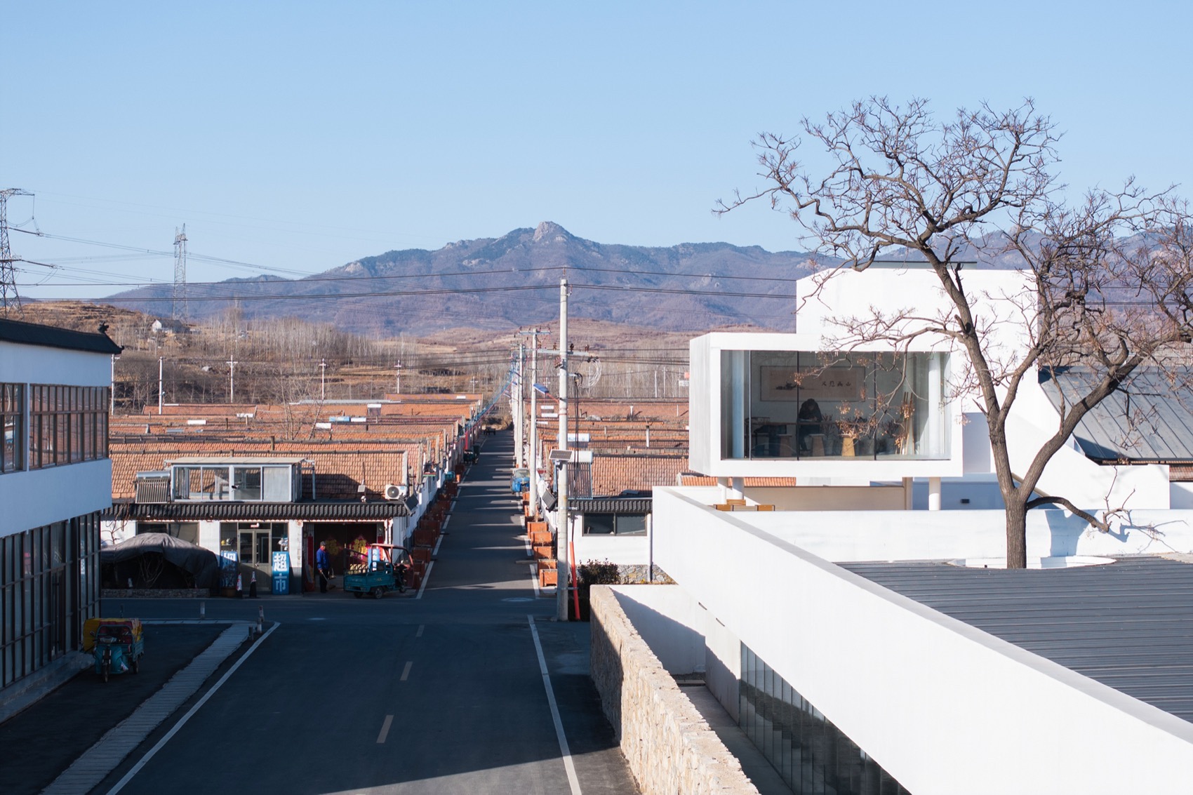 日照五莲南回头村民文化中心丨中国日照丨孔祥伟工作室-83