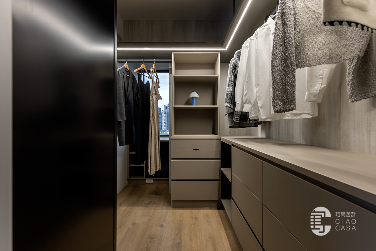 邂逅光影之韻｜法式侘寂的唯美情懷｜巧寓舍計-67