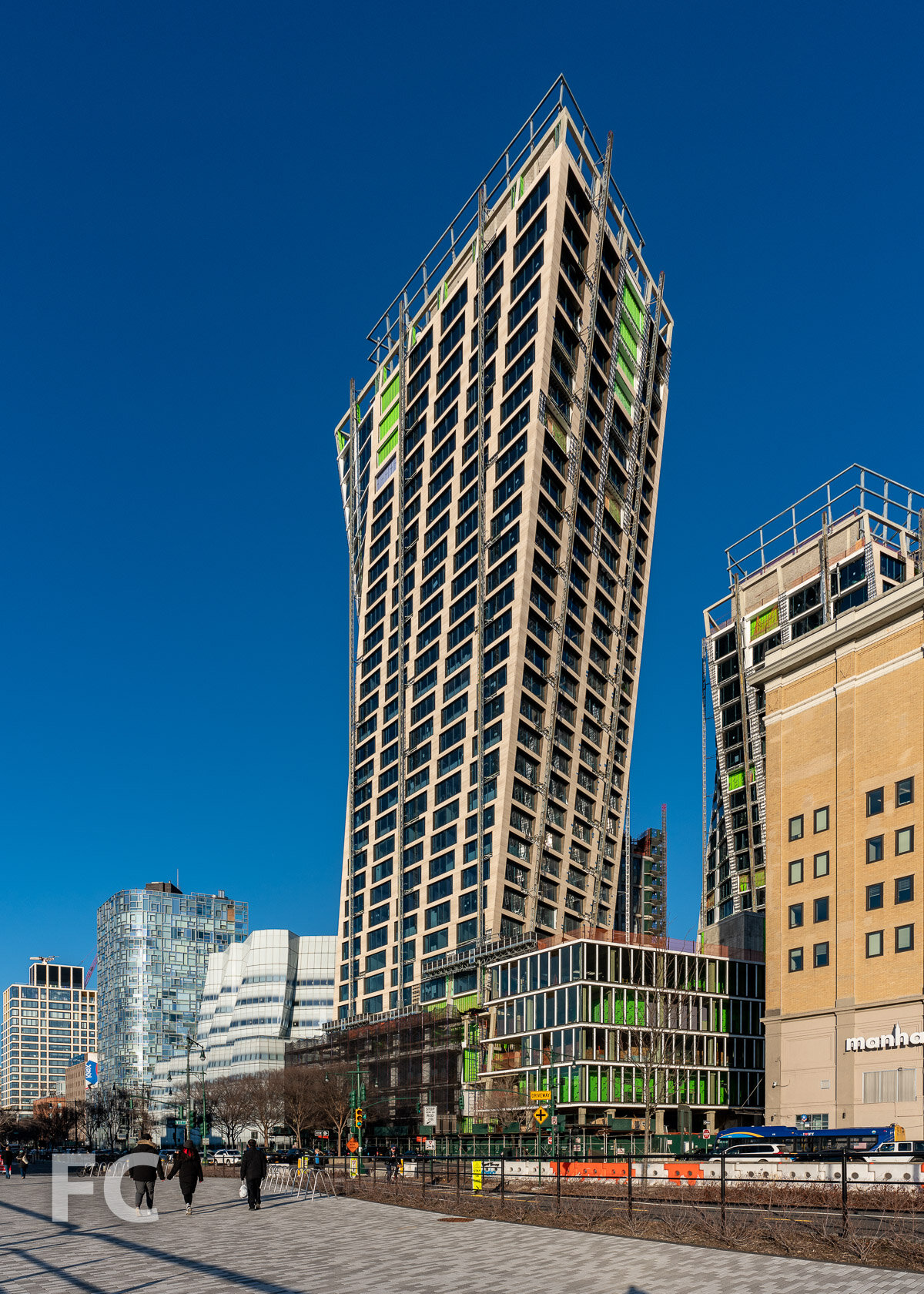 Construction Update: The XI — FIELD CONDITION-6