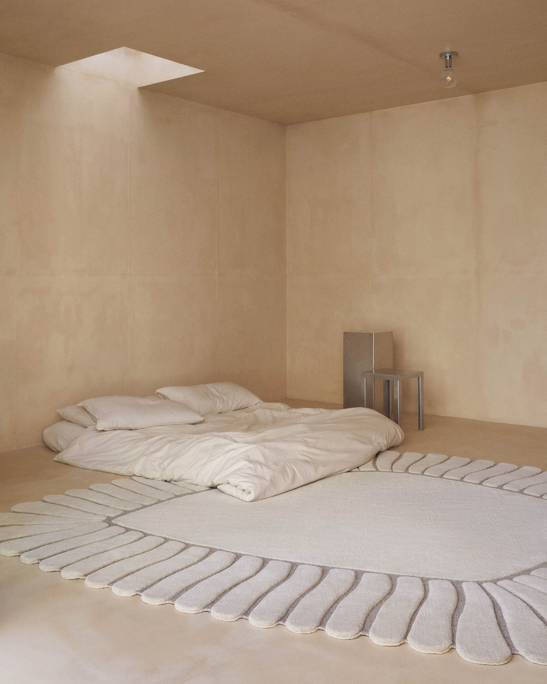 Ковроткачество Индии, Френсис Бэкон и калейдоскоп цвета: четыре коллекции cc-tapis-9