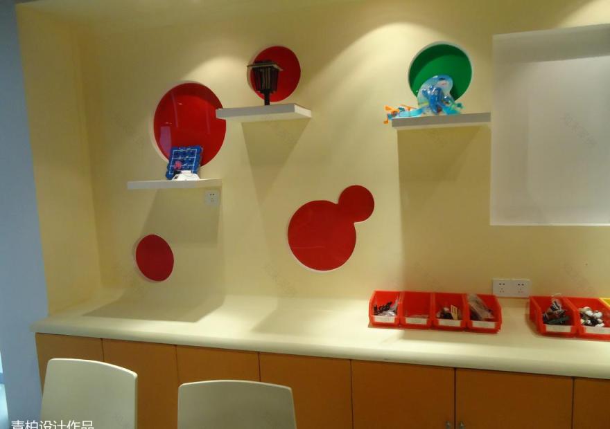 教育培训学校的精致设计-24