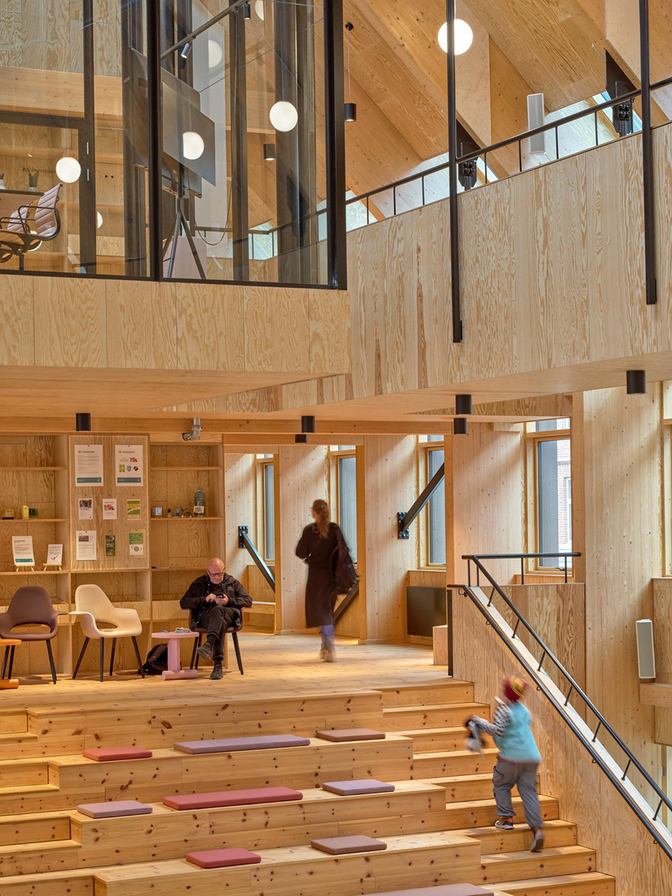 哥本哈根健康中心丨丹麦哥本哈根丨丹麦建筑事务所Dorte Mandrup-24