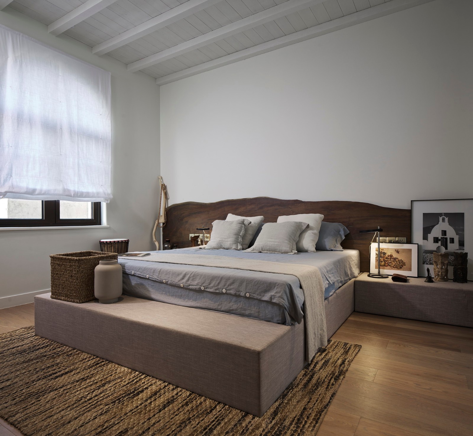 度假时节——秦皇岛阿那亚别墅样板间  关天颀-9