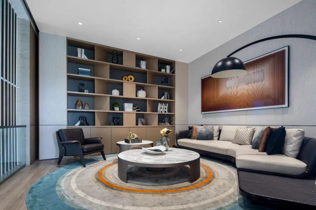 中粮·祥云售楼处——打造和谐共生的生活状态-36