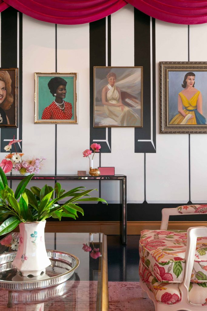 玫瑰之约 | 美国纳什维尔“白 limozeen”餐厅酒吧-8