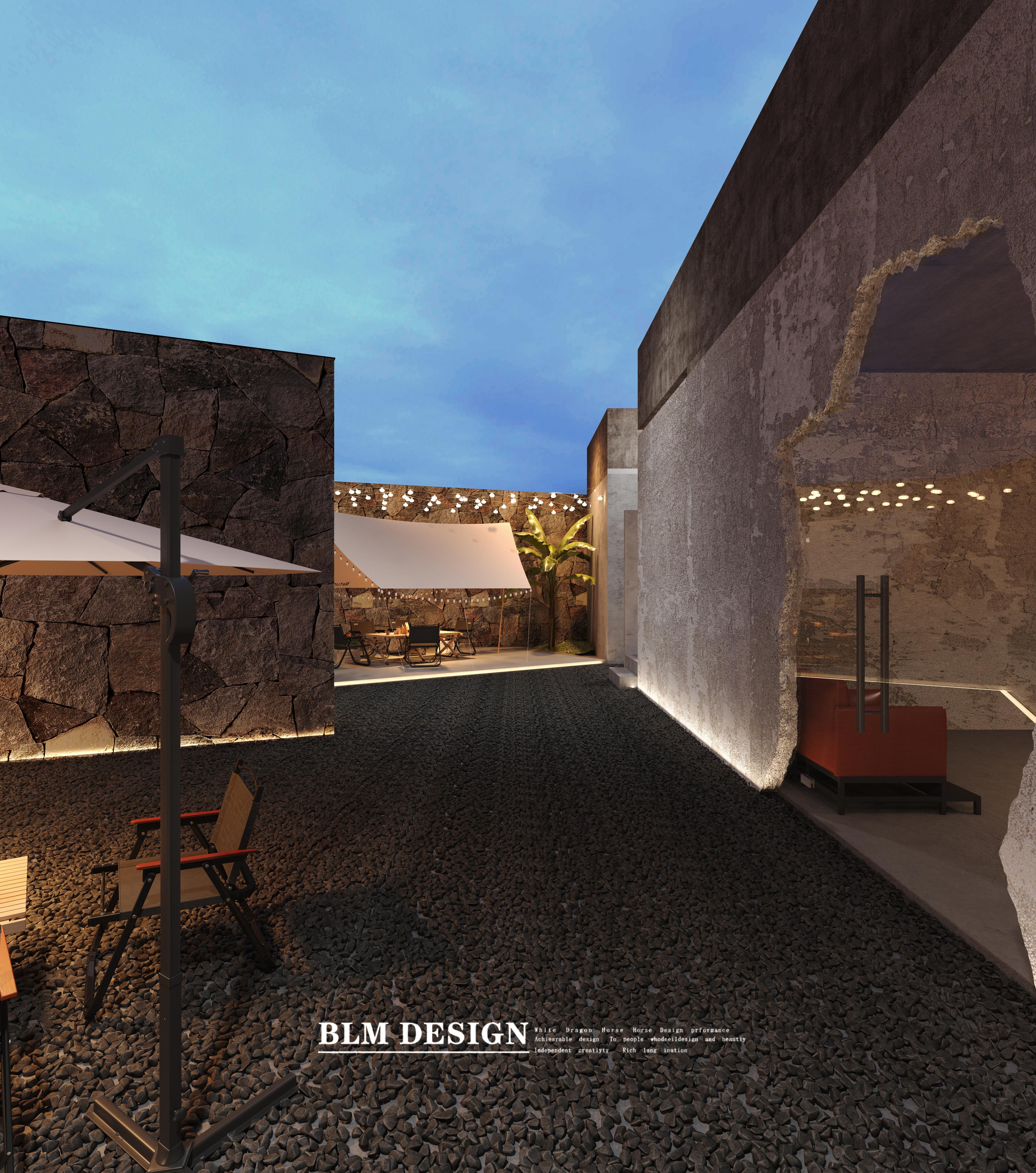 白龙马设计工作室效果图-6