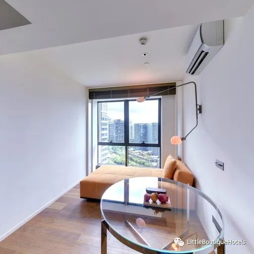 深圳后海木棉花酒店丨中国深圳丨不详-46