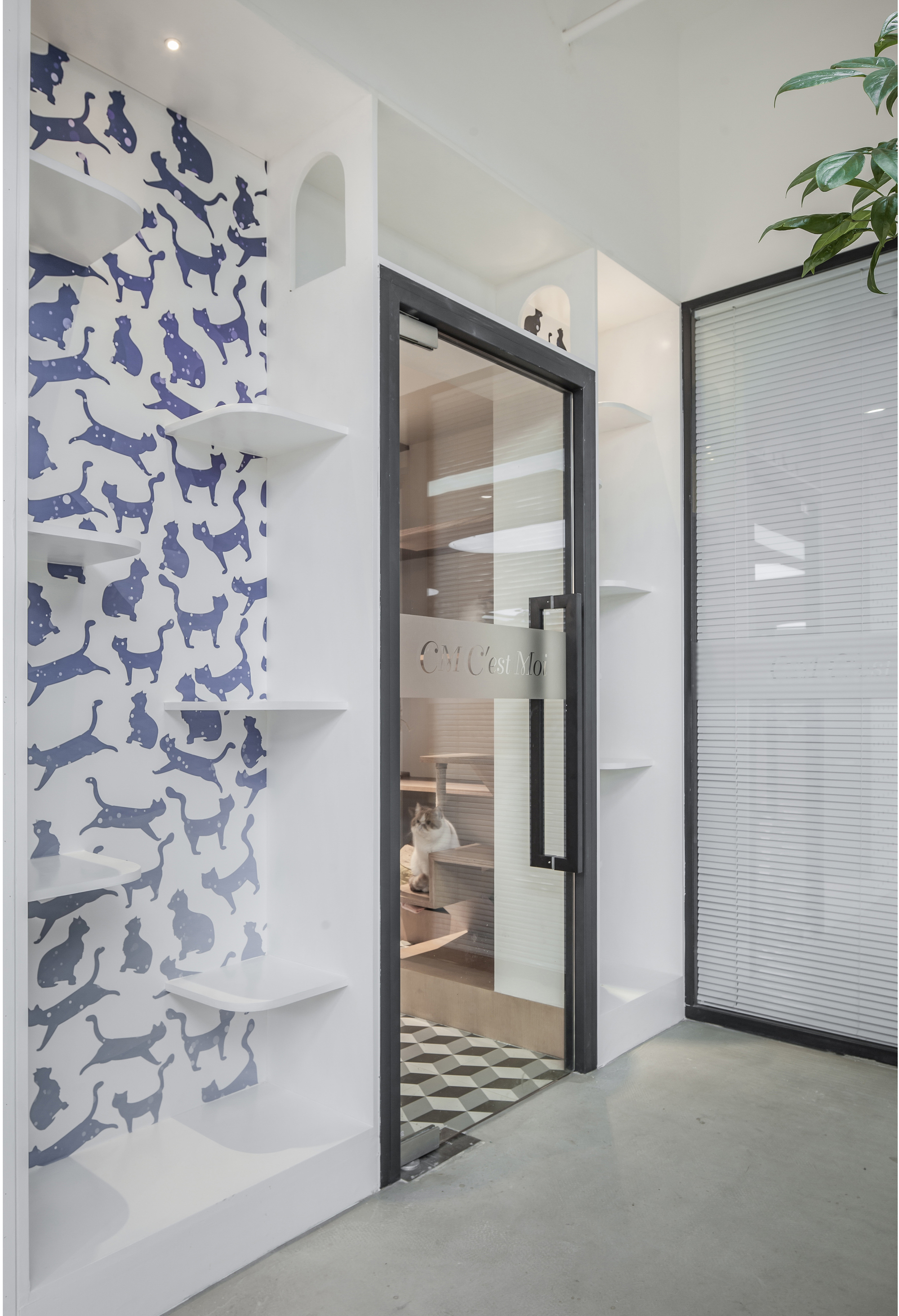 似我服装工作室 | 拓邦部落设计-26