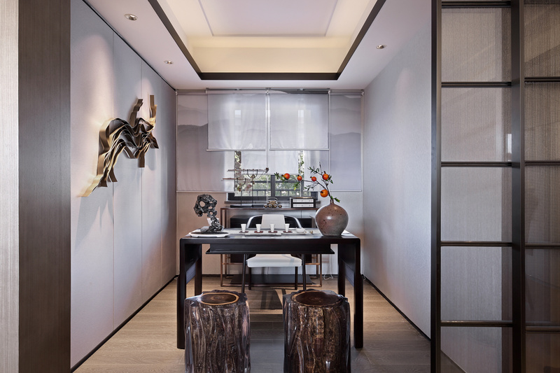 阳光城揭阳丽景湾D户型样板间 | 东方雅致与内敛之美-34