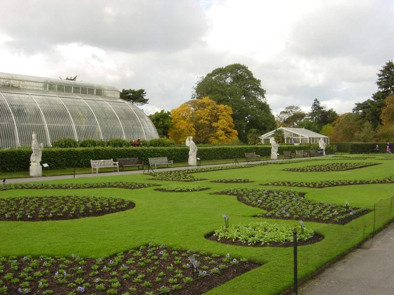 伦敦基尤皇家植物园(Royal Botanic Gardens, Kew )-80