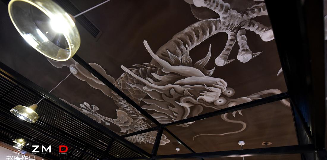 
龙抬头韩式海鲜面 -6