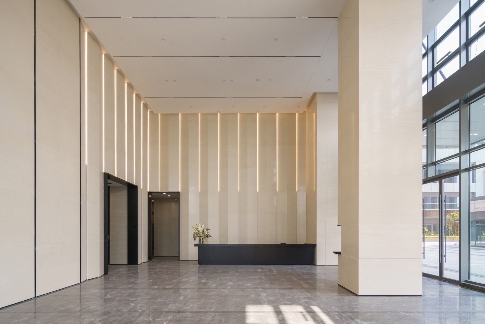 新希望台州总部办公楼丨中国台州丨MUDO Architects+帝奥设计集团-47