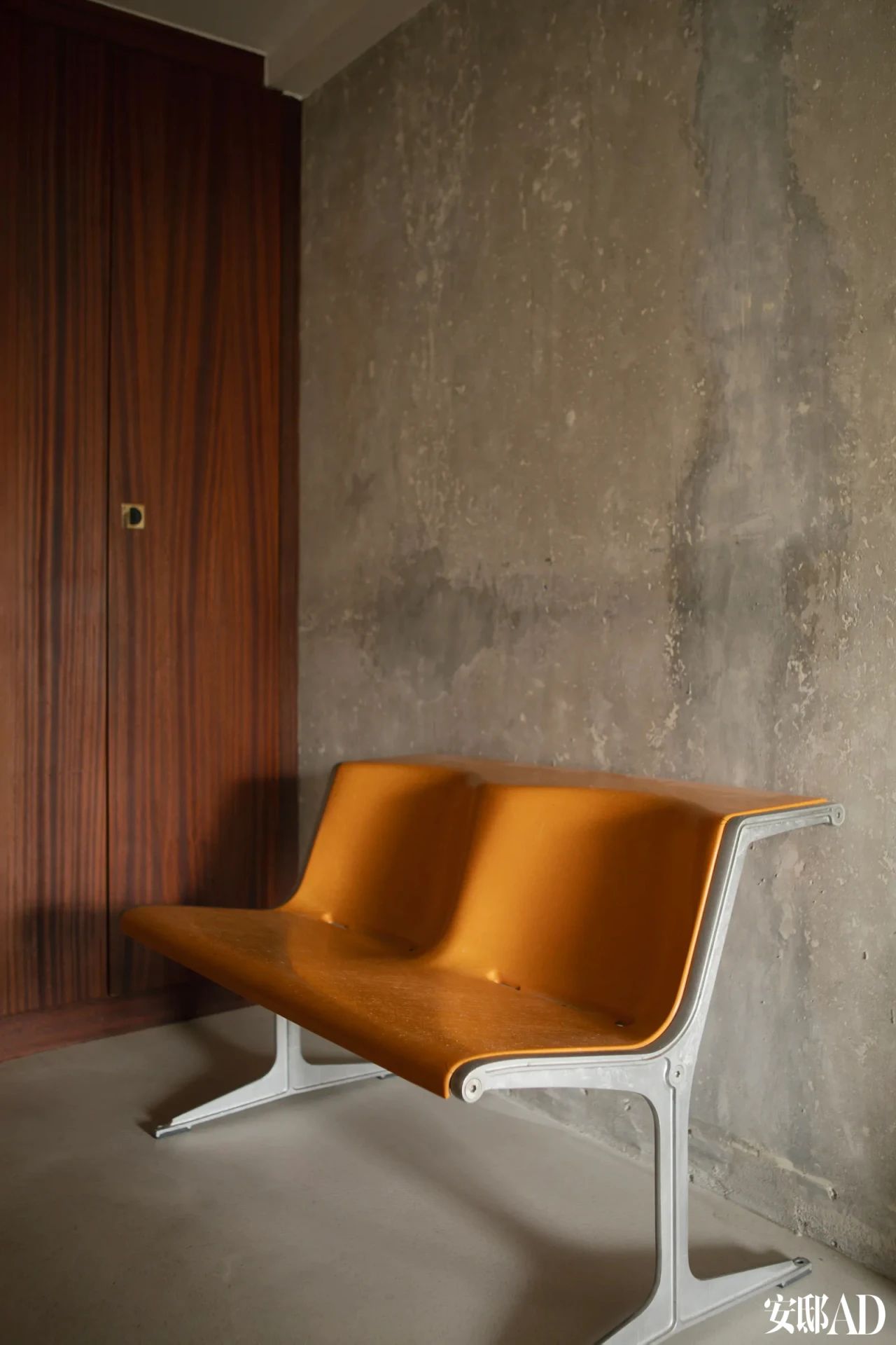 80平米巴黎粗野主义小空间改造丨法国巴黎丨Studio Marie Bonnard（玛丽·波纳尔创建）-10