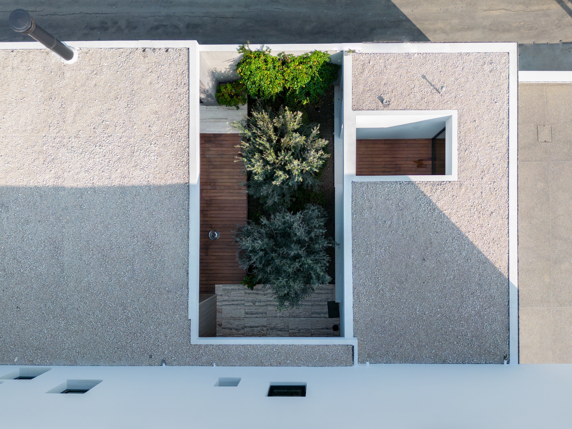 带庭院的房子丨塞浦路斯尼科西亚丨Christos Pavlou Architecture-39