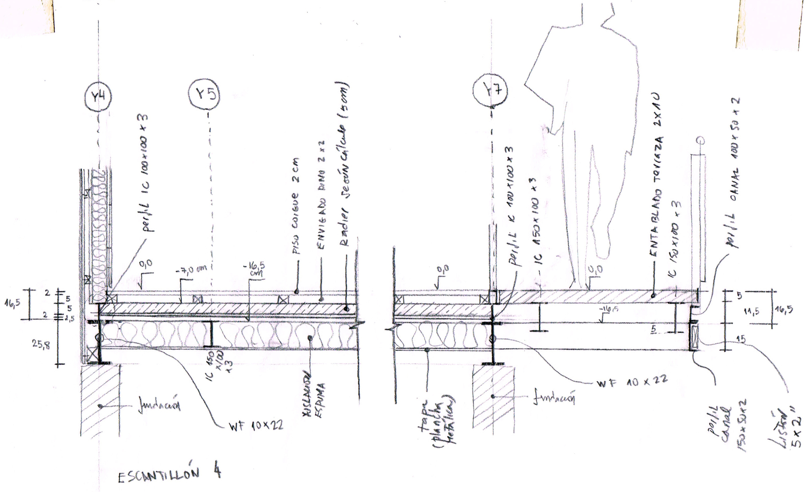 智利湖边 Y 型别墅-78