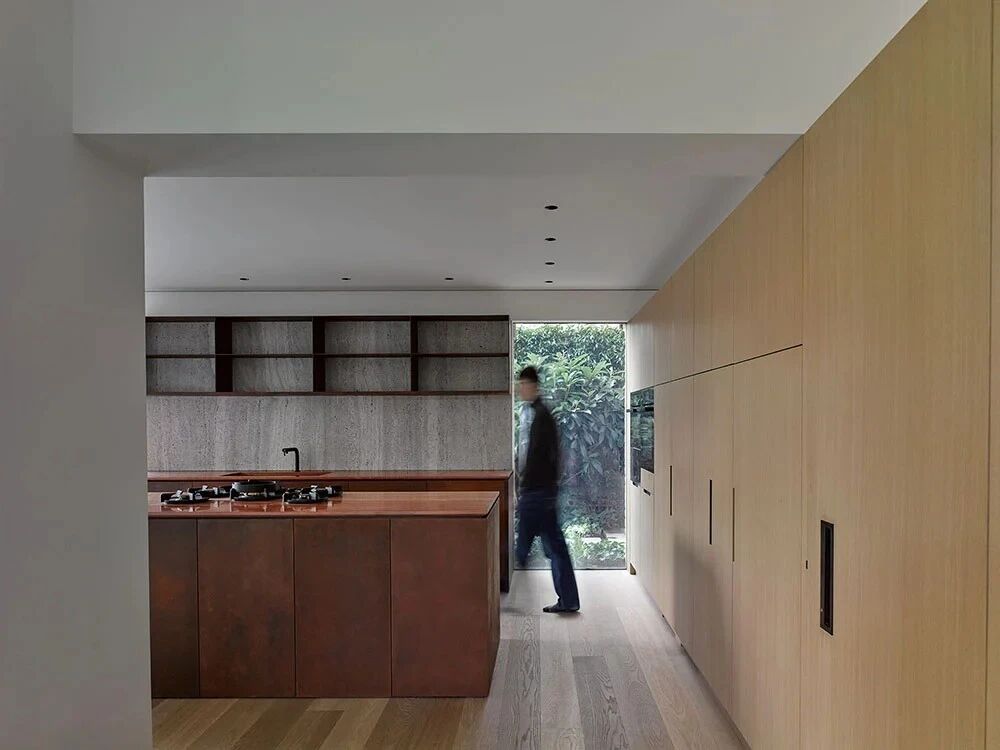 Highlever House 现代住宅的感官诗意丨澳大利亚丨澳大利亚建筑事务所Powell Tuck Associates-22