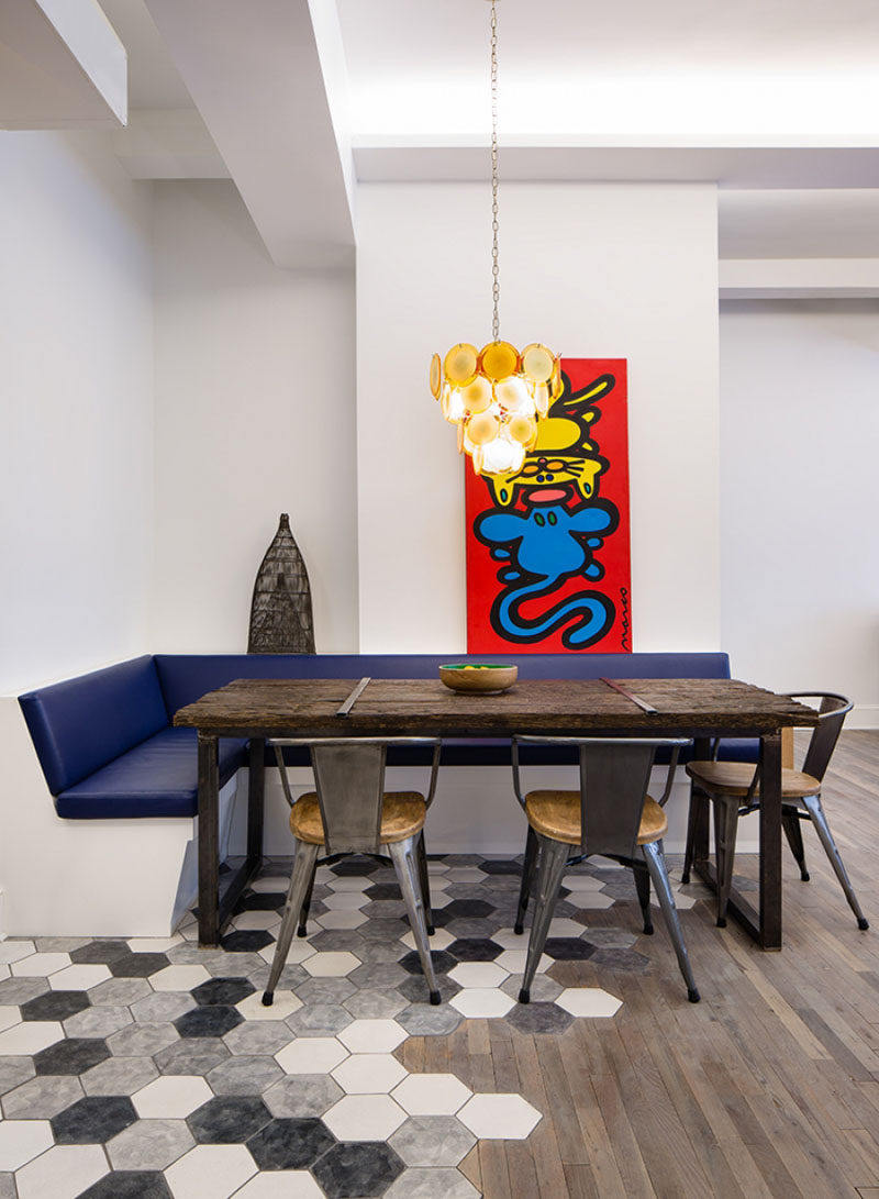 巧用卡座,打造舒适餐厅空间-19