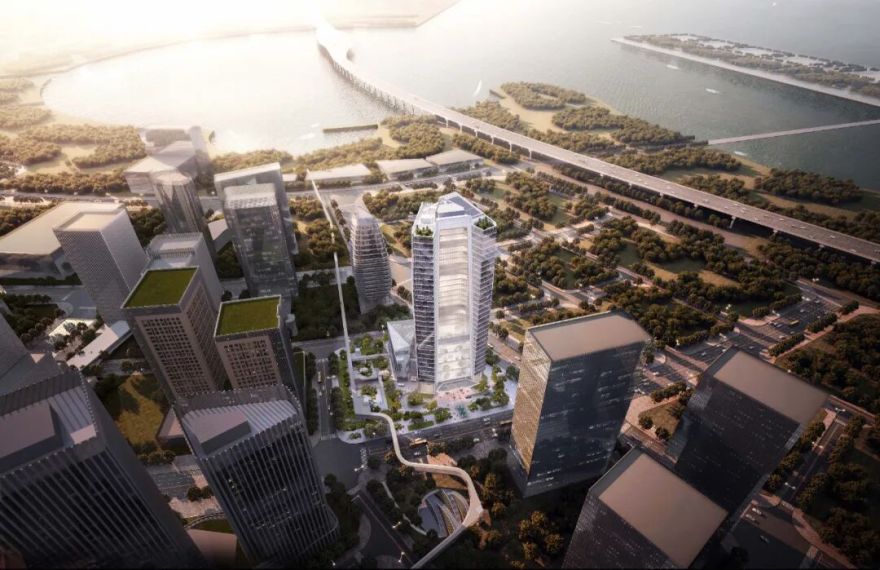 获奖喜讯丨宏帆大厦荣获2025美国un设计大奖银奖-22