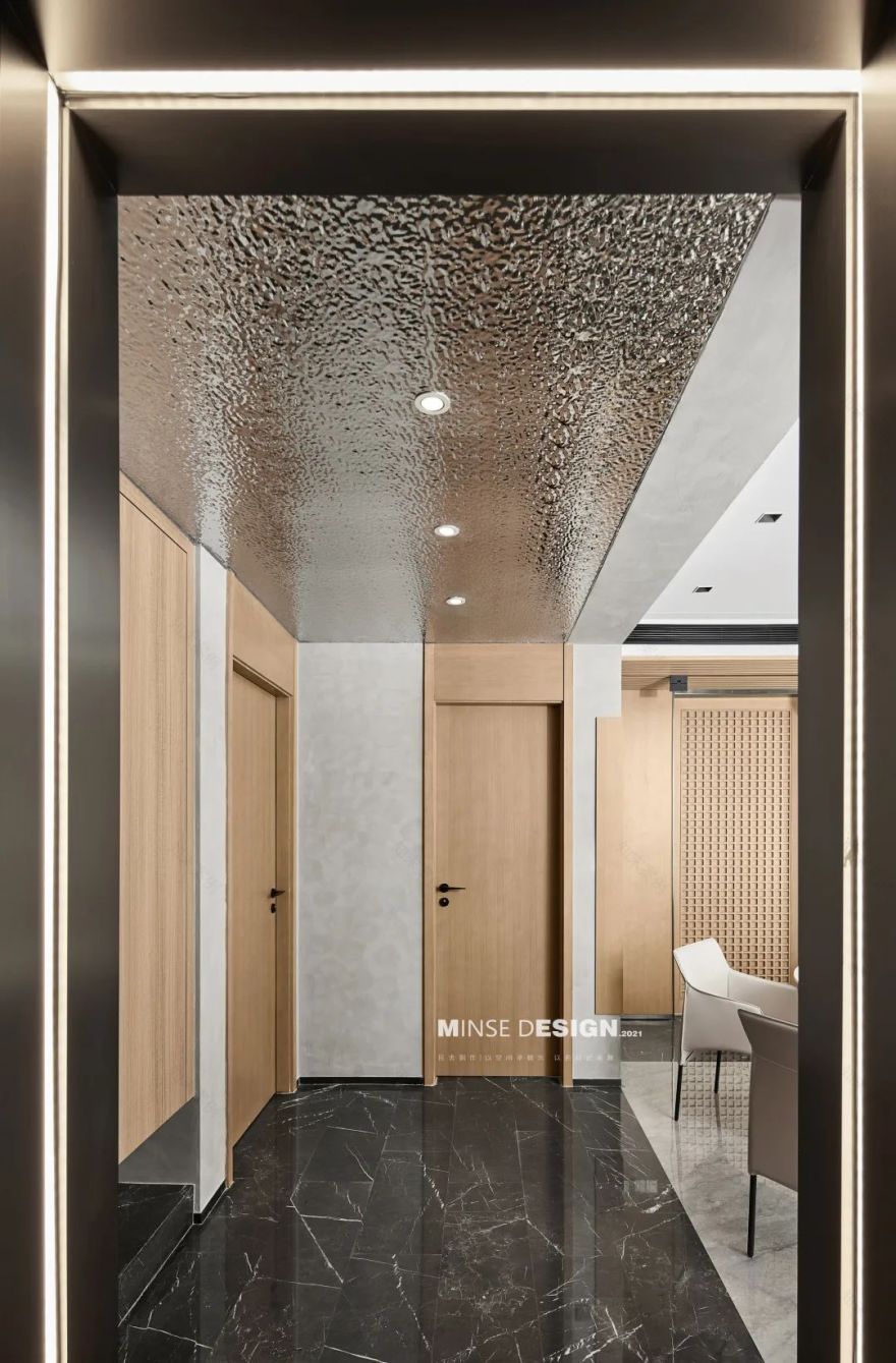 海口屿海别墅丨中国海口丨民舍制作空间设计-30