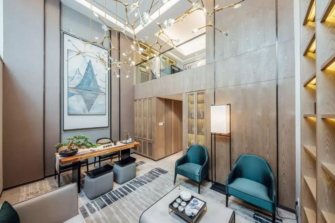 绍兴新城棠樾 | 步移景异的山水之居-62