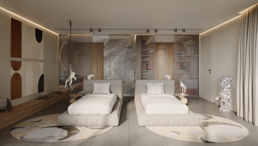 尊贵别墅(威望别墅)
注:Prestige有威望、声望、尊贵等含义,Villa即别墅,这里根据常见表达习惯给出这样的翻译,在不同语境中可能有更贴合的译法 丨泰国丨Anna Kaliadina,Tkach Illia等-40