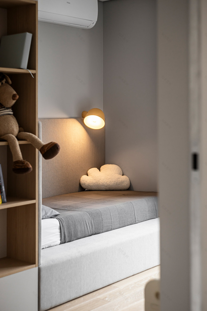 Lublin 镇屋公寓设计丨PolandLublin丨Sofiia Kulakevych-17