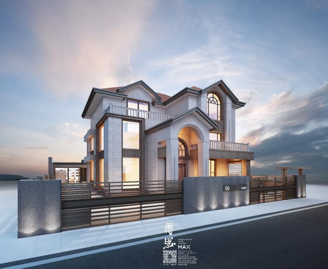 马思室内设计 | 温润雅致,静谧奢美,超凡脱俗的设计格调-18