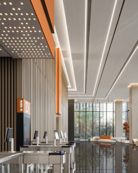 苏州·新建元数智湾一期丨中国苏州丨朗联设计,IN SPACE空格