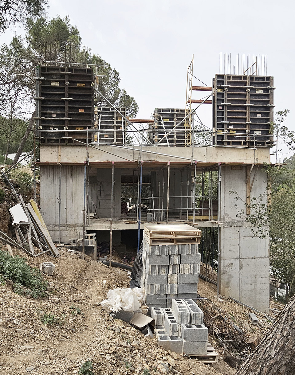 Magarola住宅丨西班牙巴塞罗那丨Raúl Sánchez-124