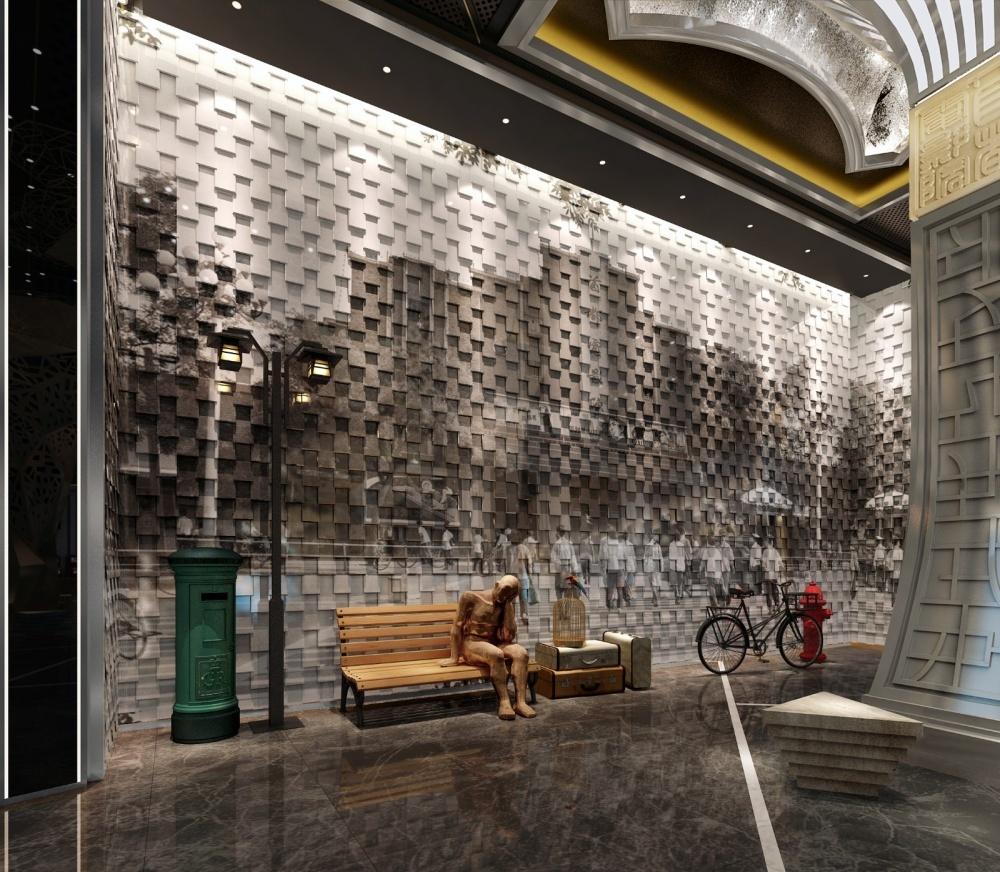 电影院—首都电影院-3