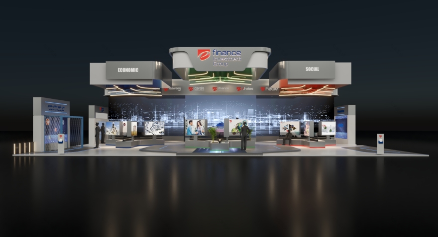 电子金融开罗信息通信技术 2022丨埃及开罗丨meraki and beyond-16