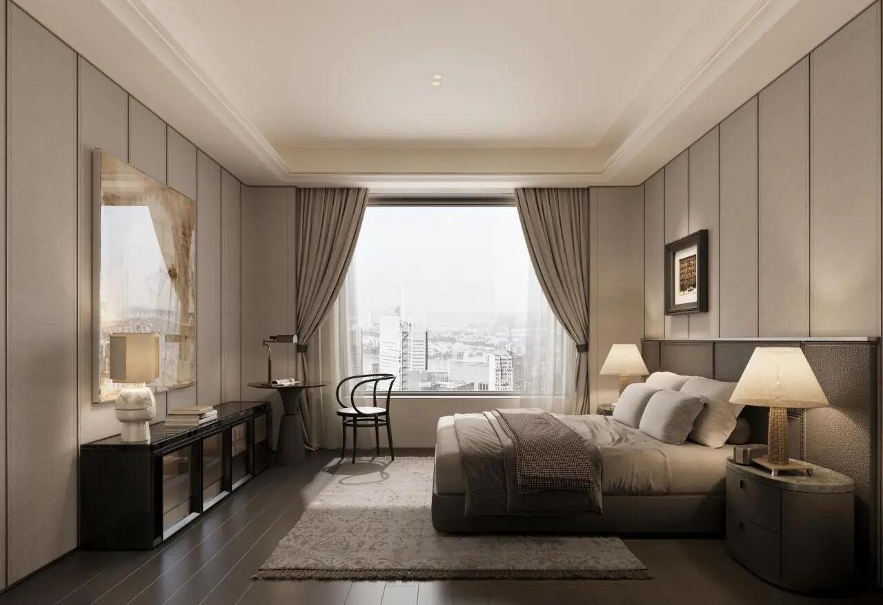 顺德悦府·吾疆样板间丨中国佛山丨DIA丹健国际-61