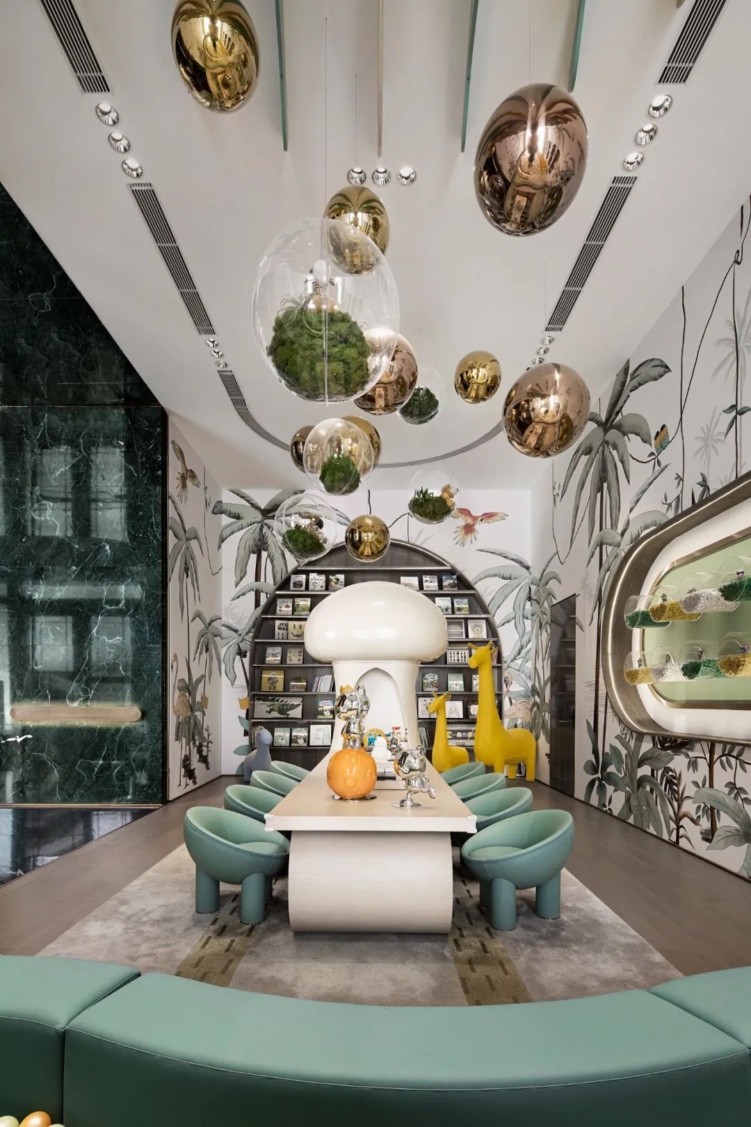 哈尔滨旭辉·公望售楼处丨中国哈尔滨丨不详-49