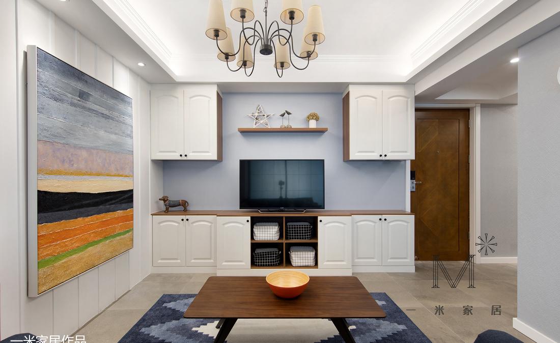 公寓丨【一米家居】 ◣在这里 预见未来◥80m-13