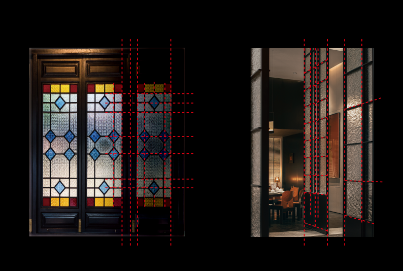 知投德信嘉达·山与墅丨中国广州丨矩阵纵横-39