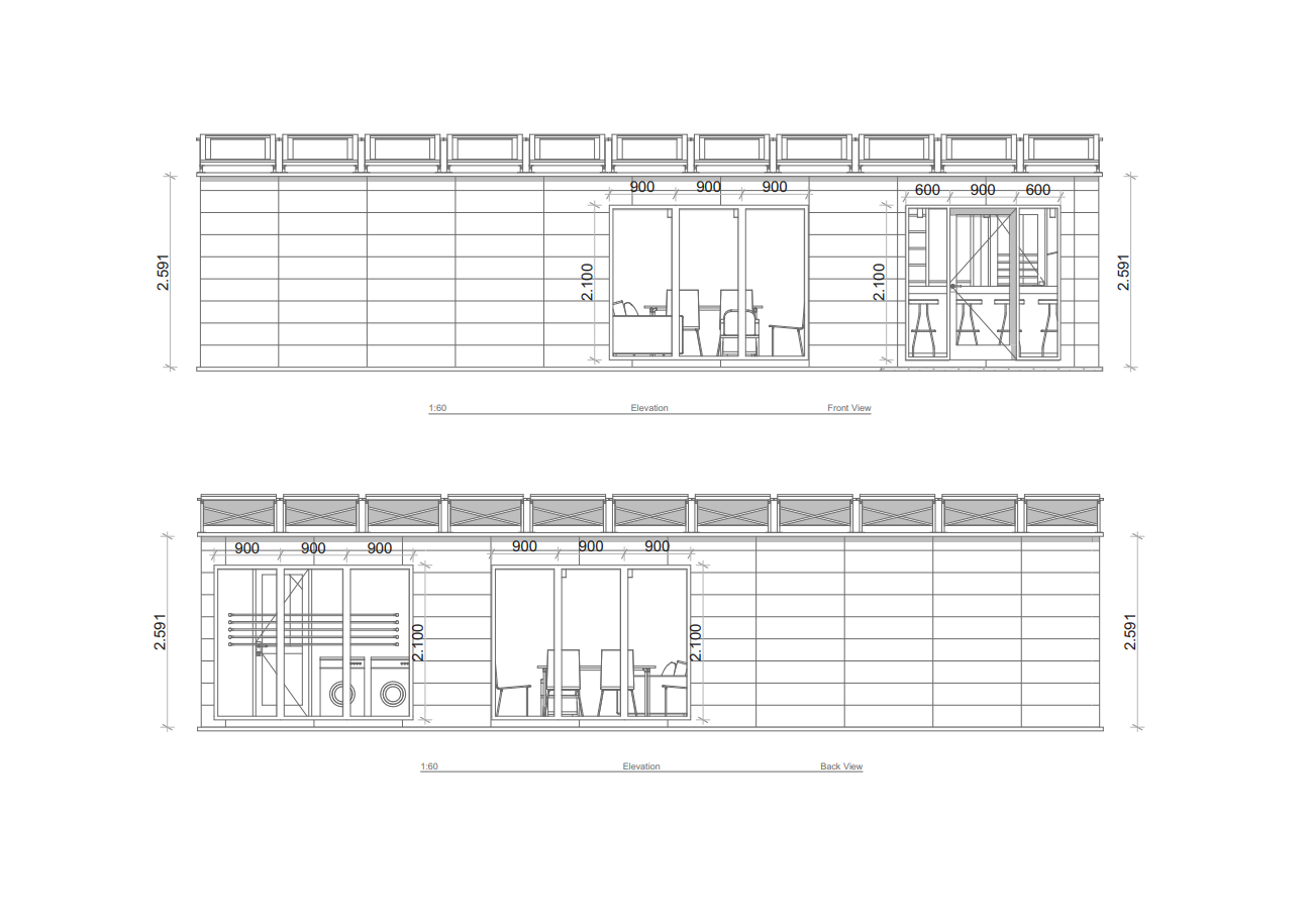 家庭娱乐屋概念设计丨英国诺丁汉丨ecolutionhubs-16