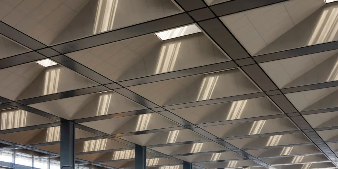 中国烟台蓬莱国际机场T2丨中国山东丨Aedas,中建西南院,上海新时代机场设计研究院-20