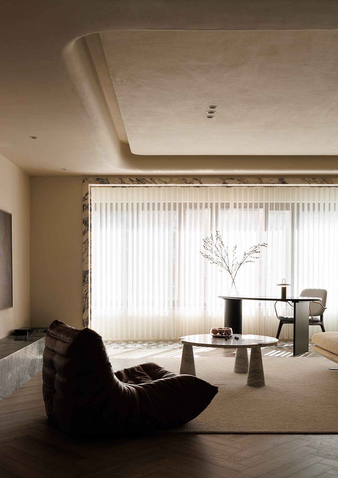 厦门建发养云丨中国厦门丨彳亍美学空间设计事务所-24