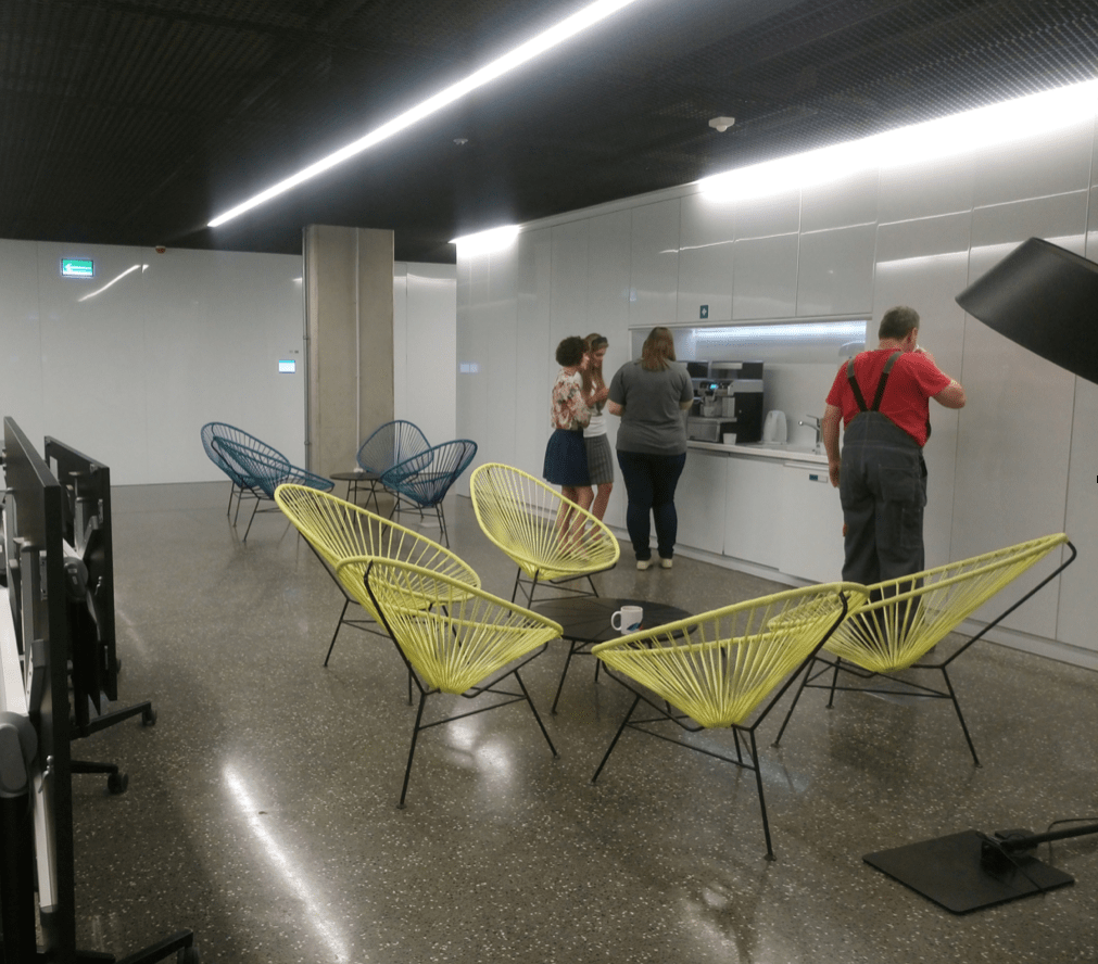 Pi·el Poznań办公楼表面翻新项目丨波兰波兹南丨Artpin-8