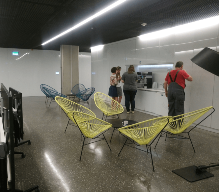 Pi·el Poznań办公楼表面翻新项目丨波兰波兹南丨Artpin-8