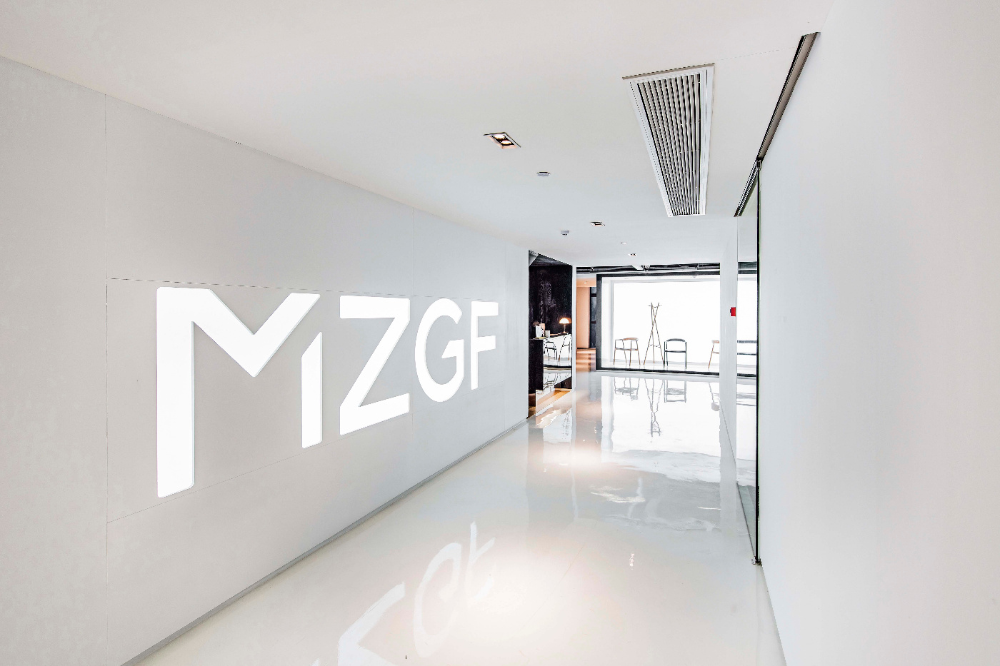 美璟杭州展厅——国际美学质感空间-1