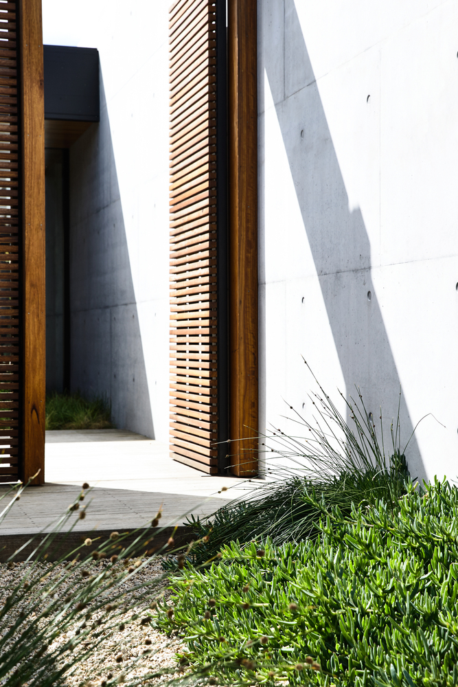 原始混凝土与木质的巧妙融合-44