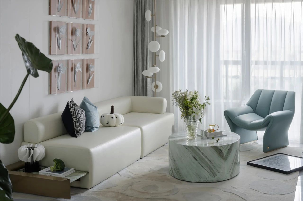 金地·国际城样板间丨时宜-12