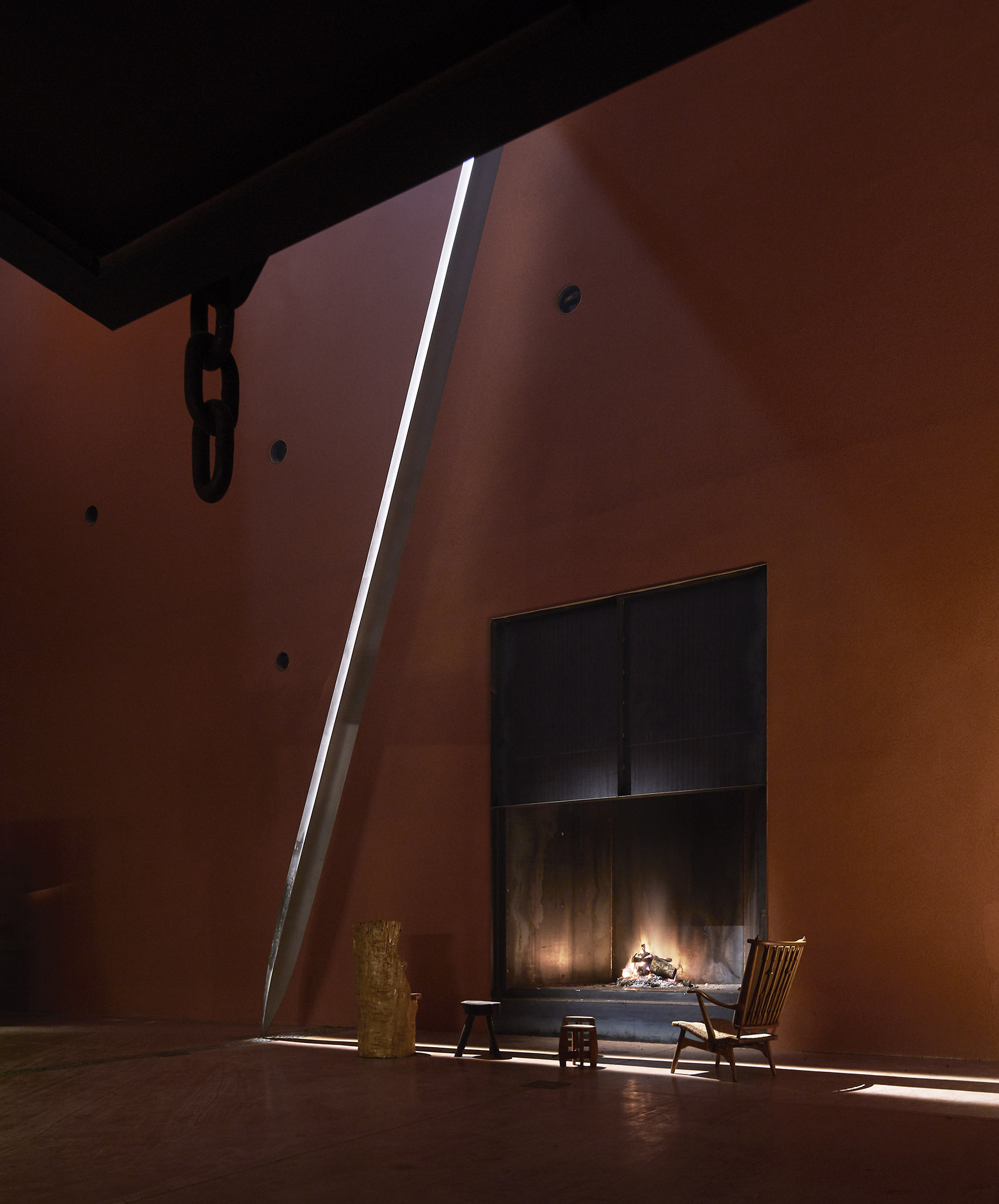 LA Almazara 橄榄油体验坊丨西班牙丨Philippe Starck-31