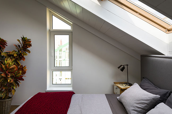 124㎡基辅三层现代公寓-12