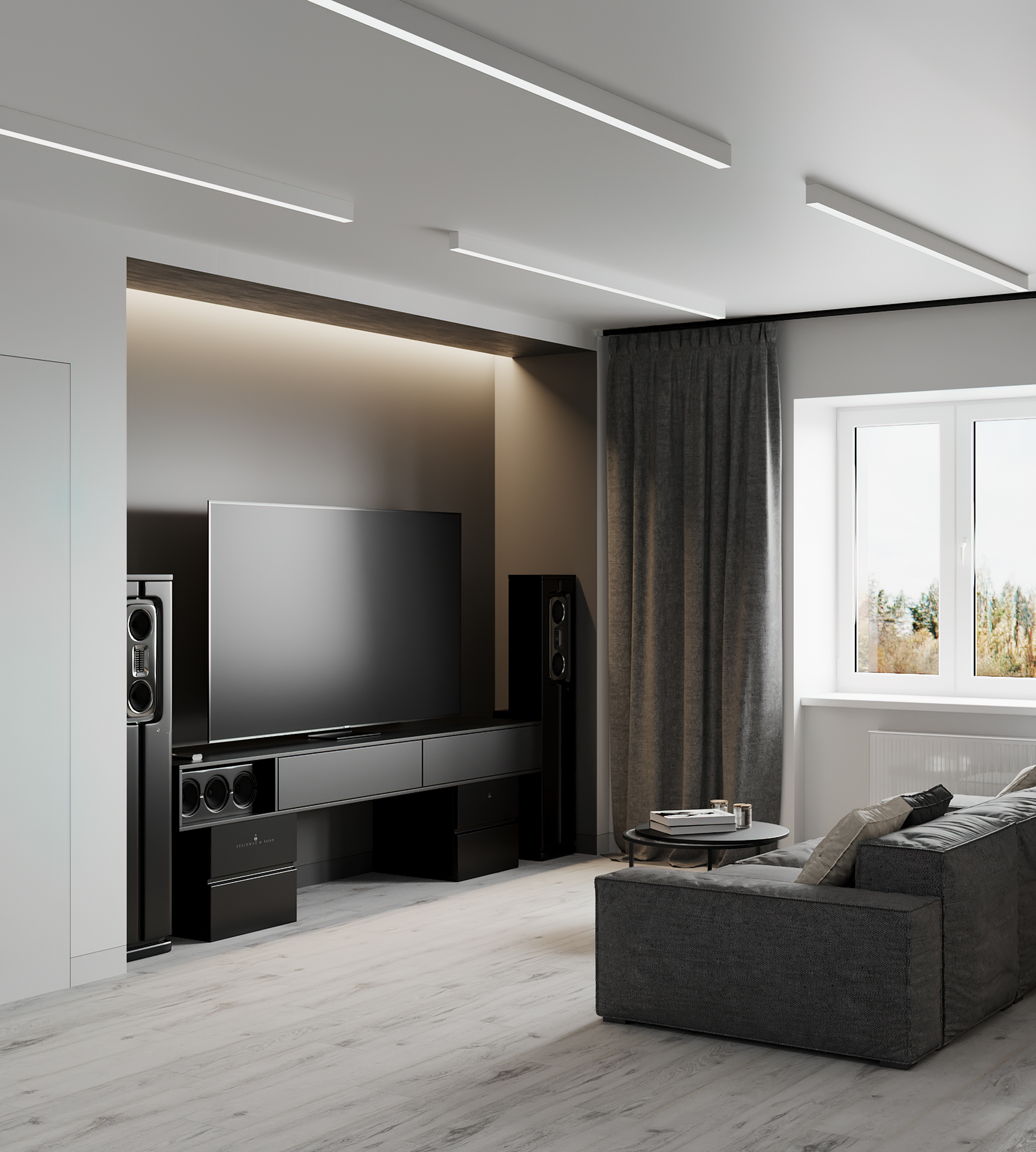 LIVING ROOM/KITCHEN-3