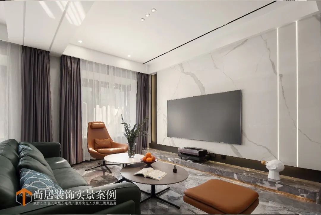 南京五矿澜悦栖园 160 平意式轻奢别墅设计丨中国南京丨王曼-31